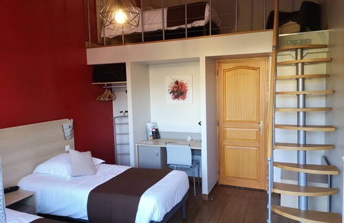 Stenay Hôtel | Villa Motel