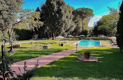 Simignano Maison | Villa Mucellena