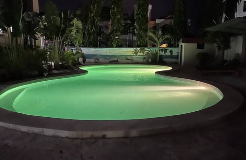 Mombasa Villa | Villa Mudzini - with a private pool.