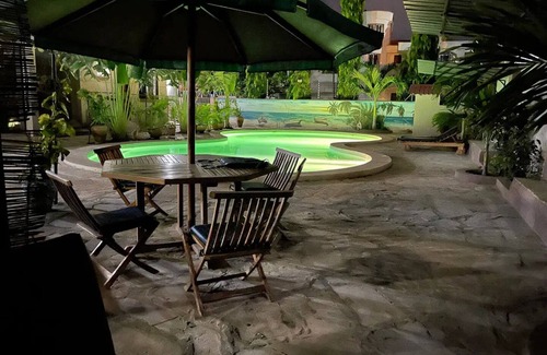 Mombasa Villa | Villa Mudzini - with a private pool.