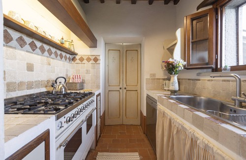 Cortona Villa | Villa Mulinoavento avec vue magnifique à 5 minutes à pied du centre ville