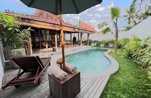 Lodtunduh Maison | Villa Murti; Charming 2-bedroom house in Kecamatan Ubud, Indonesia