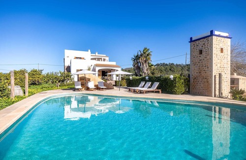 Can Ramon Maison | VILLA MUSSET