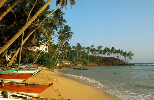 Thalaramba Villa | Villa Muthu à Mirissa