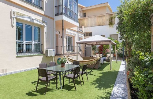 Monte Sancha Villa | Villa muy Cercana al Centro de Málaga y a Cinco Minutos de la Playa