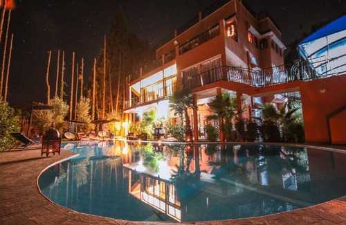 Ait Azzi Villa | Villa Myomar à 10mn du désert d’agafay