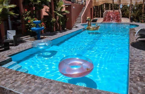 Ait Azzi Villa | Villa Myomar à 10mn du désert d’agafay