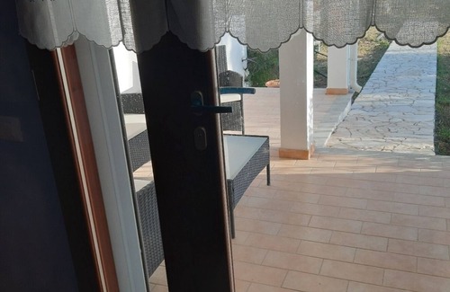 Sant'Anna Arresi Maison | Villa Mirto house with pool, barbecue, wi.fi and with pets allowed