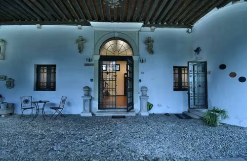 Rovare Appartement | VILLA NAVAGERO - Ca 'degli Stefani 1