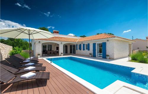 Sveta Nedelja Maison | Villa Nada
