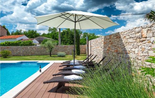 Sveta Nedelja Maison | Villa Nada
