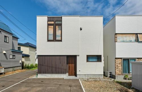Higashi Hôtel | VILLA Naebo Sapporo Beer Park Hocance