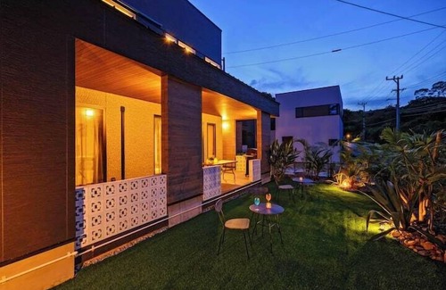 Biimata Maison | villa nago no mori