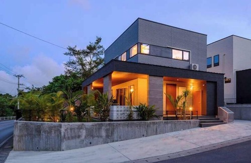 Biimata Maison | villa nago no mori