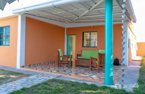 Las Charcas Villa | VILLA NAILY PISCINE ET ACCÈS À LA PLAGE 🏝