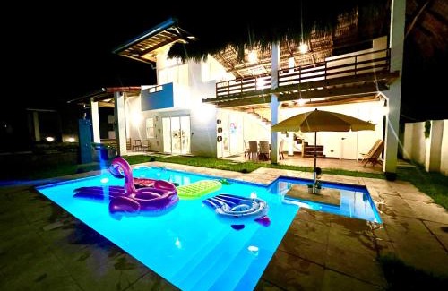 San Luis Talpa Maison | Villa Nakär - Oceanfront Luxury Villa in Playa Amatecampo, El Salvador