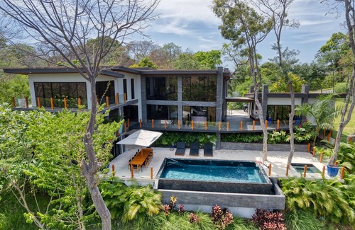 Papagayo Peninsula Maison | Villa Nambi FULL STAFF & TWO BOATS! by Viridian Experience