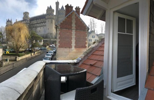 Pierrefonds Appartement | Villa Napoléon
