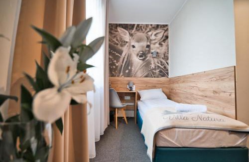 gmina Przeciszow Lit Et Petit-Déjeuner | Villa Natura Zator Przeciszów