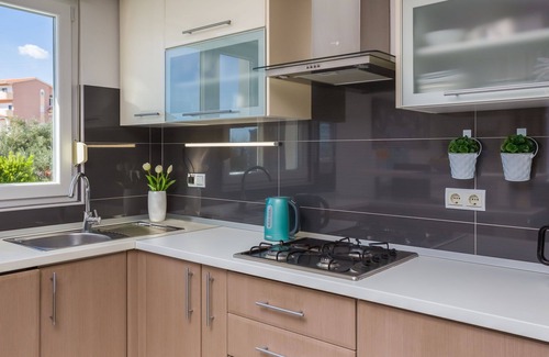 Kastel Sucurac Villa | Villa Navigare with Swimming Pool