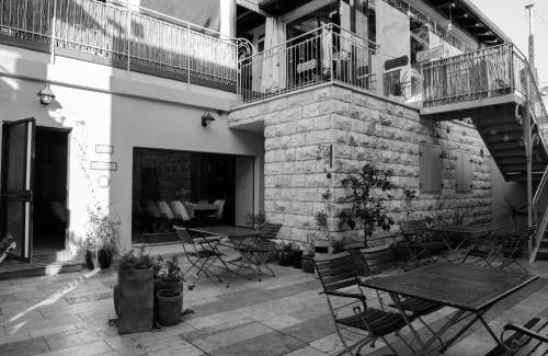 Old City Hôtel | Villa Nazareth B&B