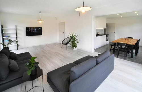 Mielno Villa | maison de vacances, Mielenko