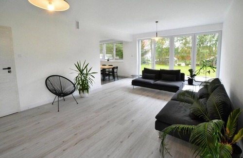 Mielno Villa | maison de vacances, Mielenko