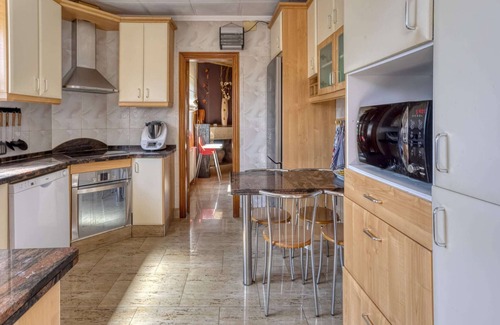 El Vendrell Maison | Villa près de la plage et des vignobles
