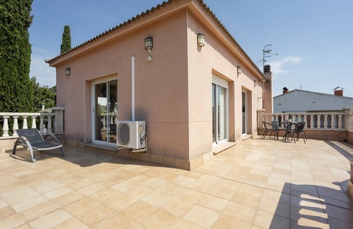 El Vendrell Maison | Villa près de la plage et des vignobles