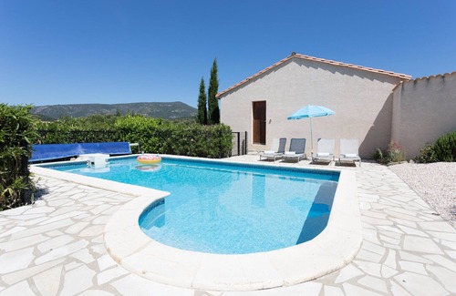 Felines-Minervois Villa | Villa moderne avec piscine privée