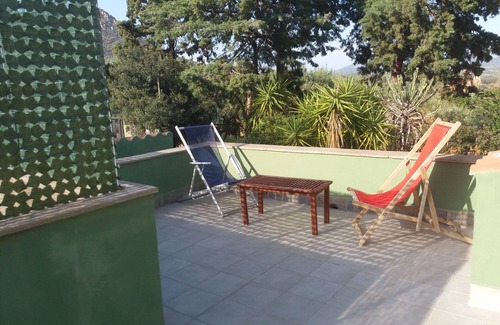 Villaggio Mandorli Villa | Villa près de la plage du campus