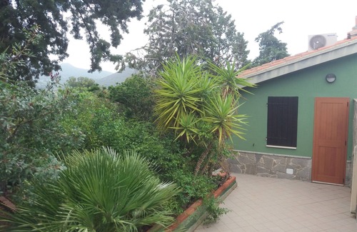 Villaggio Mandorli Villa | Villa près de la plage du campus
