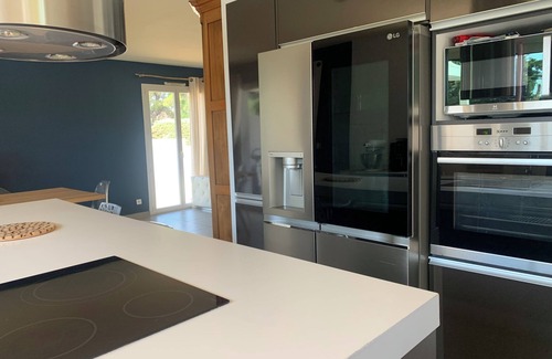 Mirepeisset Villa | Villa proche canal du midi avec piscine,disponible du 31 /07au 09 /08 uniquement