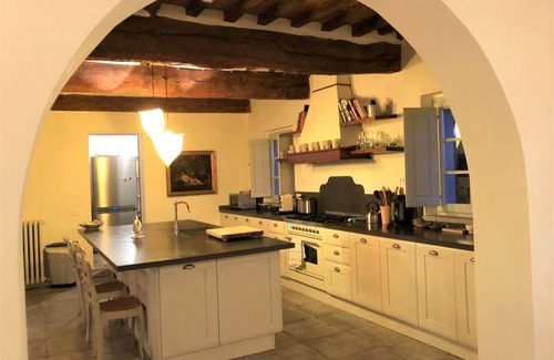 Cortona Villa | Villa accueillante avec jardin privé clôturé