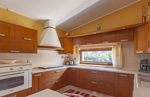 Melissano Villa | Villa avec piscine privée et air conditionné
