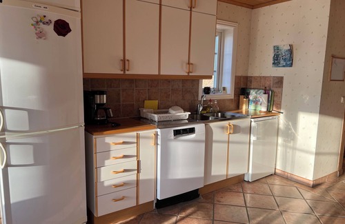 Lammhult Cottage | Villa near nature and lake with large terrace
