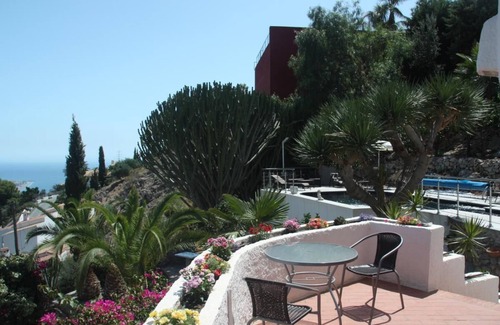 Salobrena Villa | Villa près de la mer avec piscine privée." Monte de los almendros "