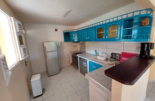 Les Anses-d'Arlets Appartement | Villa près de la plage de l'Anse Dufour