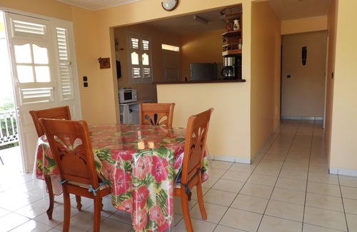 Les Anses-d'Arlets Appartement | Villa près de la plage de l'Anse Dufour