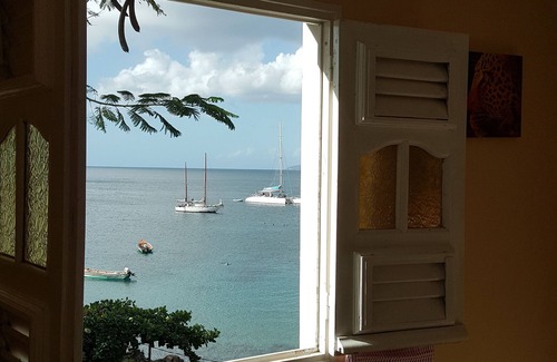 Les Anses-d'Arlets Appartement | Villa près de la plage de l'Anse Dufour