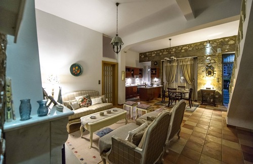 Longos Maison | Villa près de la plage (125m²) 2-7 personnes