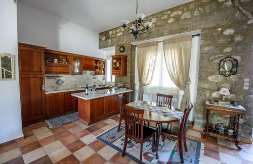 Longos Maison | Villa près de la plage (125m²) 2-7 personnes