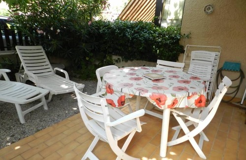 La Franqui-Plage Maison | Villa cerca del mar