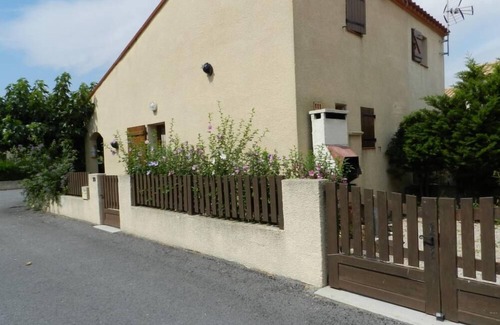 La Franqui-Plage Maison | Villa cerca del mar