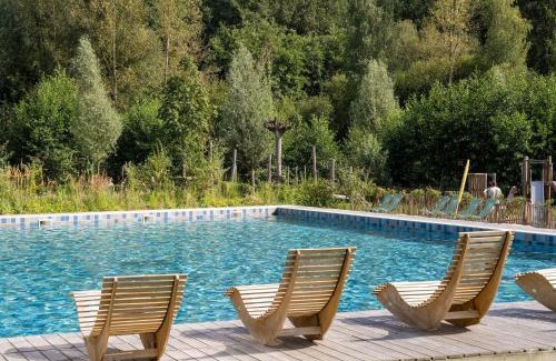 Maubray Maison | Villa near Tournai in a Leisure Award Park