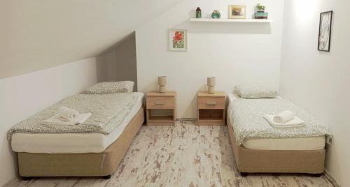 Balatonfokajar Appartement | Villa Negra vendégház