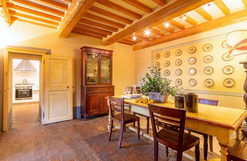Cortona Villa | Villa Nello