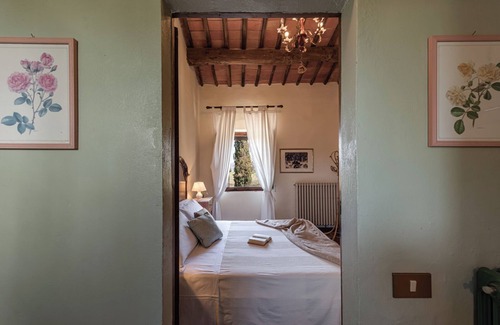 Bucine Station Balnéaire | Villa Nemora, Luxury Resort in Tuscany @La Selva