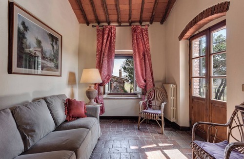 Bucine Station Balnéaire | Villa Nemora, Luxury Resort in Tuscany @La Selva