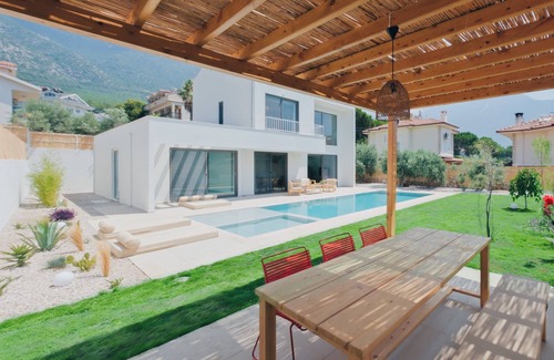 Fethiye Villa | Villa Neo in Fethiye / Ölüdeniz